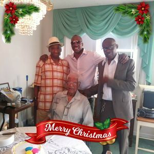 Meet your Posher, Larry